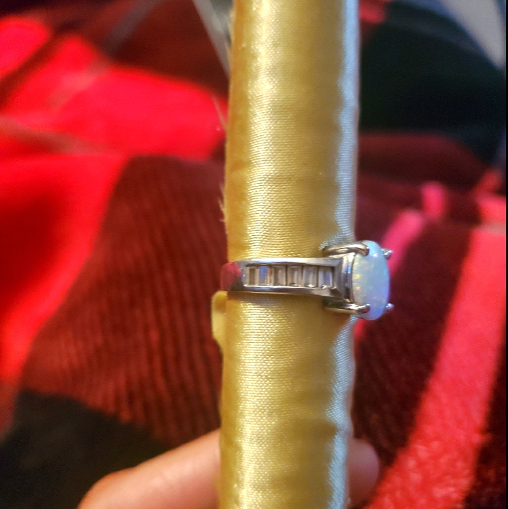 Ring size 7